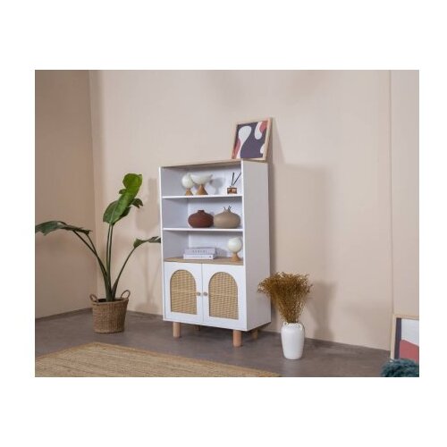Hanah home Polica za kuću Bohem, 90x158x41 cm, Bijela Cijene