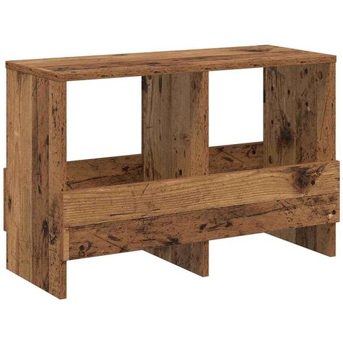  Polica za časopise Staro drvo 68 5 x 30 x 45 cm Slike