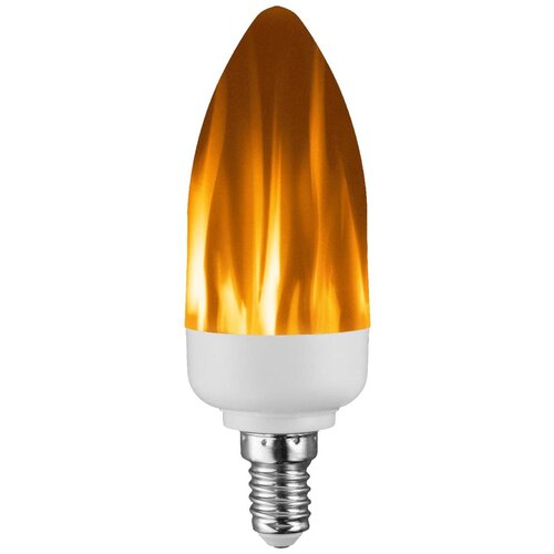 Home Sijalica, 3in1, LED, E14, 220V AC, efekt baklje - LF 2/14, Bijela Cijene