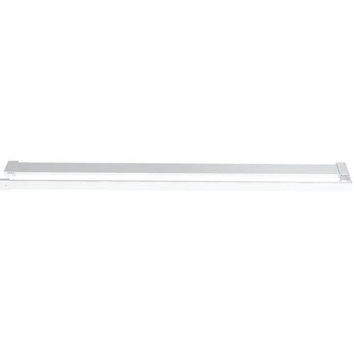  Polica za stijenku tu&amp;scaron;-kabine kromirana 90 cm aluminijska Slike