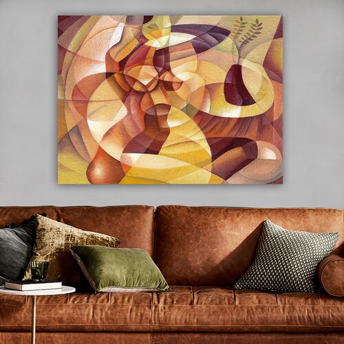 Opviq slika na platnu 70x100cm Cene