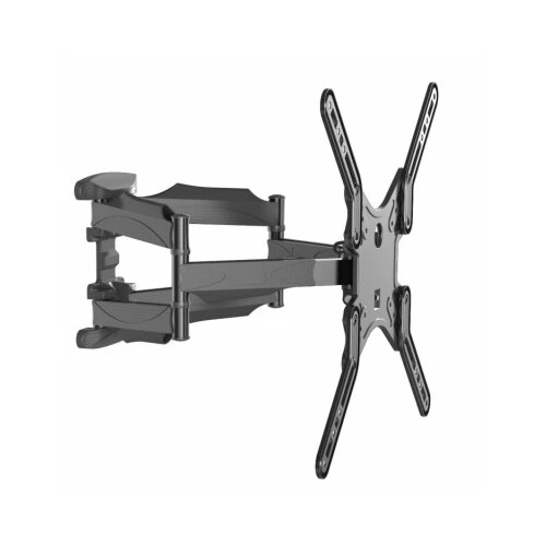 Gembird tv wall mount, (full-motion), max. 36.4kg, 32”-60” Cene