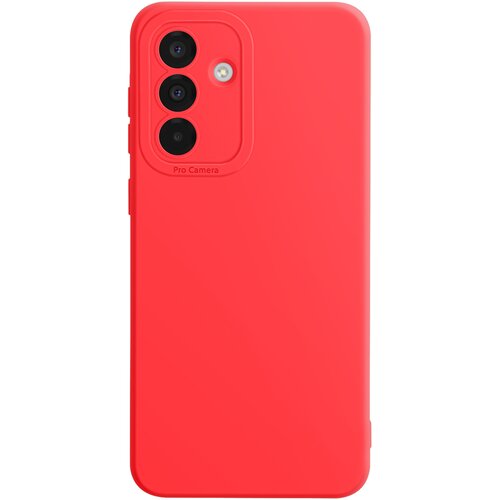 AVIZAR Mehki silikonski etui za Galaxy A37 z ojačanim blokom kamere, Rdeča, (5000275061) Cene