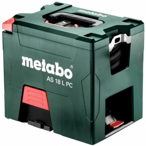 Metabo akumulatorski usisivač AS 18 L PC , bez baterija i punjača 602021850 Slike