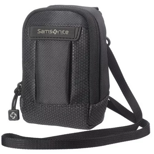 Samsonite torbica Digital Camera Bag Black NO' Shock Foto P03001-009
