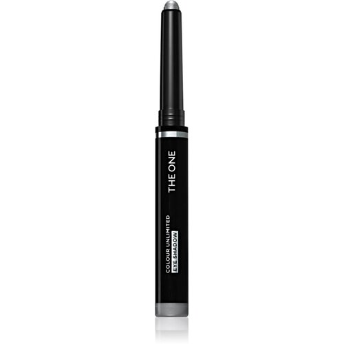 Oriflame The One Colour Unlimited senčila za oči v paličici odtenek Cold Silver 1.2 g Cene