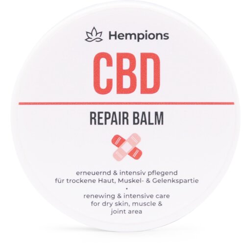 CBD Repair Balm 1.500 mg - 50 ml Slike