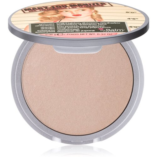 TheBalm Mary - Lou Manizer osvetljevalec in senčilo za oči v enem 8 g Slike