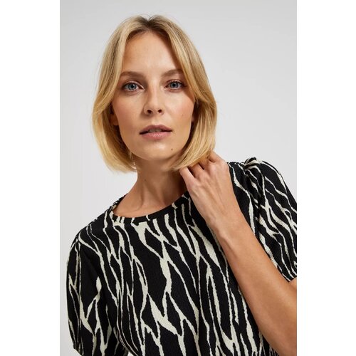 Marisse Women&amp;#039;s Blouse L-Ts-4341 Black Slike