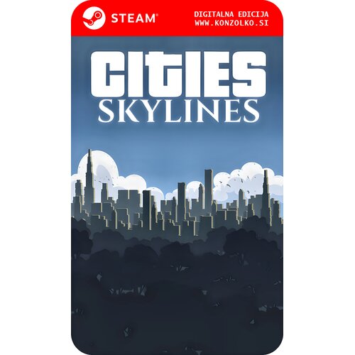  Cities Skylines Airports dodatek za igro - Steam koda brez škatlice (WINDOWS PC) Cene