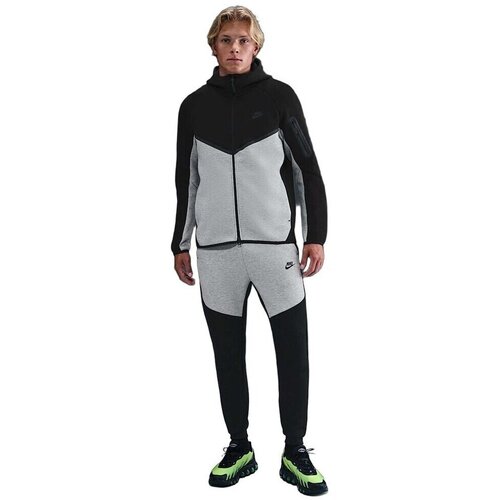 Nike Spodnji deli trenirke HV0959011 Siva Slike