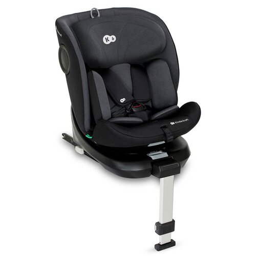 Kinderkraft Auto Sediste I-360 I Size 40-150Cm Black Cene
