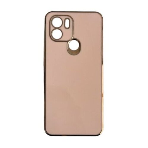  Silikonska maska case Redmi A1+ Roza Cene