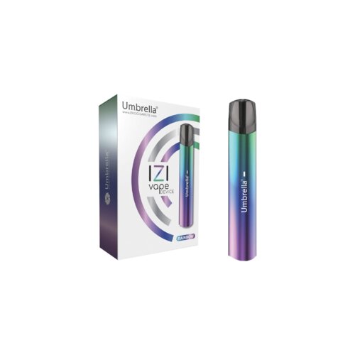 Umbrella Izi Vape Device Rainbow Cijene