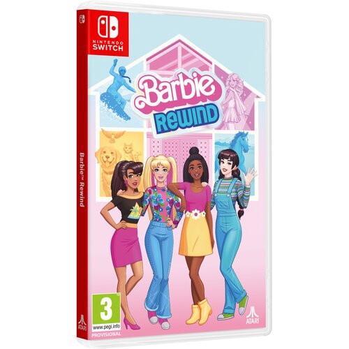 Barbie Rewind (SWITCH) Cene