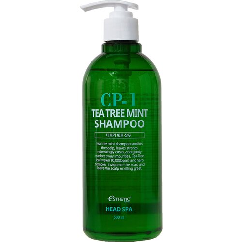 Esthetic House CP-1 Tea Tree Mint Shampoo - 500 ml Cene