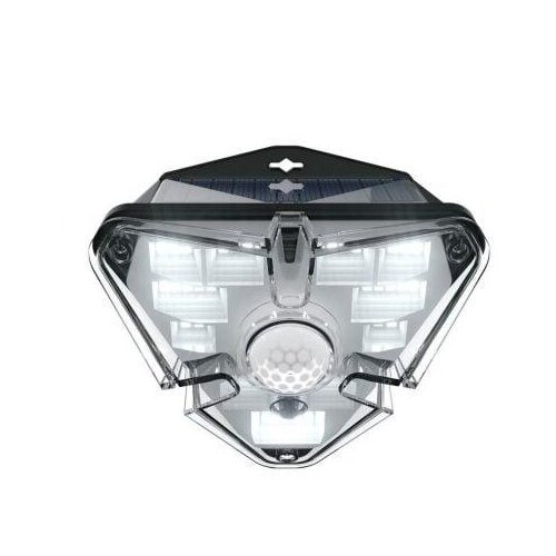 VERKGROUP 68 LED SMD solarna stenska svetilka s PIR sezorjem gibanja, (20405684) Cene