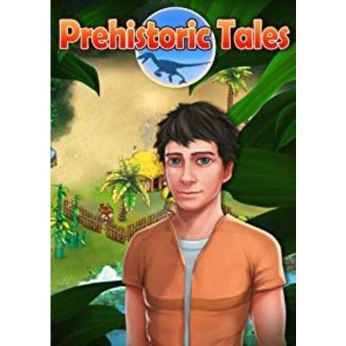 Steam Prehistoric Tales Key GLOBAL Cene