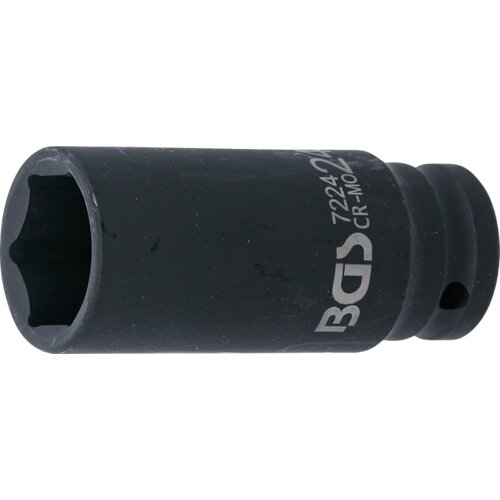 BGS dugi udarni nasadni ključ 1/2&amp;quot; 24 mm 7224 Slike