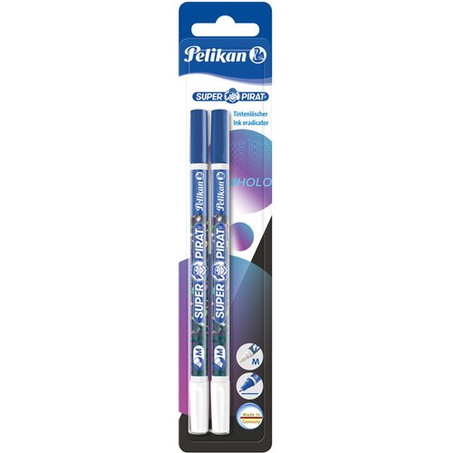 Pelikan Brisalec črnila Super pirat Shine, 2 kosa Cene