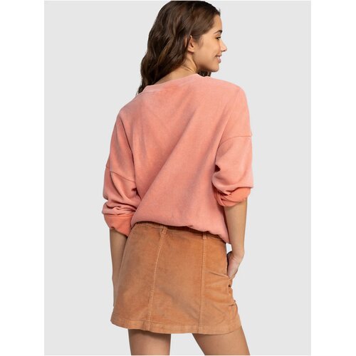 Roxy Rollwithitcord Skirt camel Slike