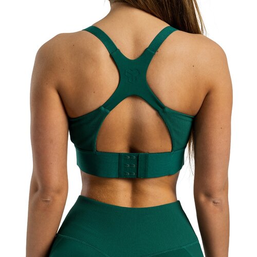 GymBeam OG1 Sportski grudnjak Stellar Emerald - STRIX Slike