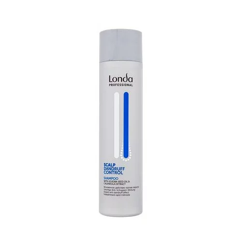 Londa Professional scalp dandruff control šampon proti prhljaju 250 ml za ženske