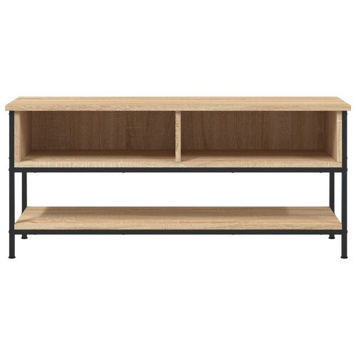  ormarić Sonoma hrast 100x35x45 cm Konstruirano drvo Slike