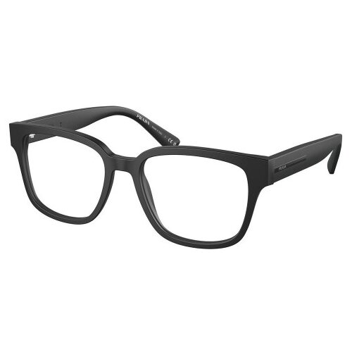Prada PRA09V 12P1O1 M (52) Črna/Kristalna Slike