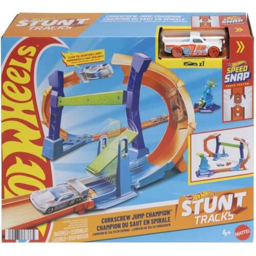 Hot_Wheels JLM91 igrača vozilo Slike