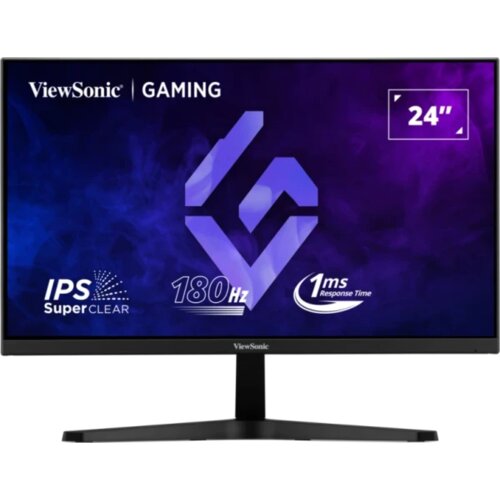 Viewsonic monitor 24 VX24G1-HD 1920x1080/Full HD/IPS/180Hz/1ms/2xHDMI/DP/HDR10 Slike