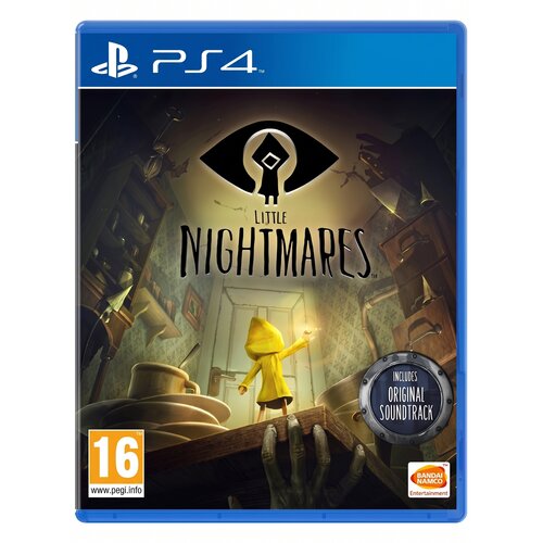 Little Nightmares - igra brez ovitka (PS4) - rabljeno Cene