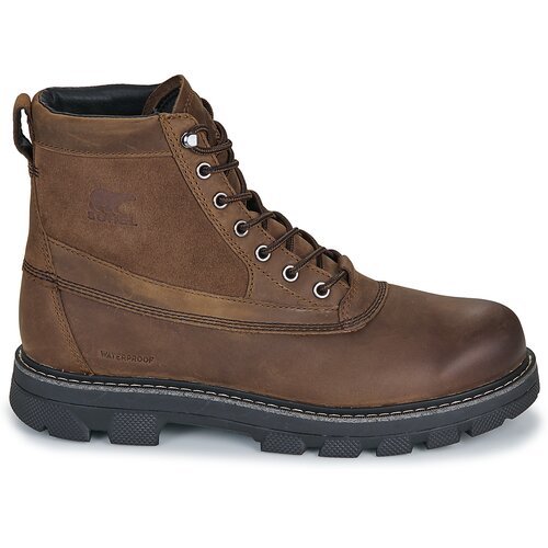 Sorel Pol&amp;scaron;kornji LARK-47 BOOT WP Kostanjeva Slike