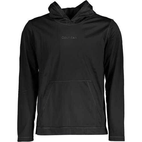 Calvin Klein MEN&#39;S BLACK ZIPLESS SWEATSHIRT Cijene
