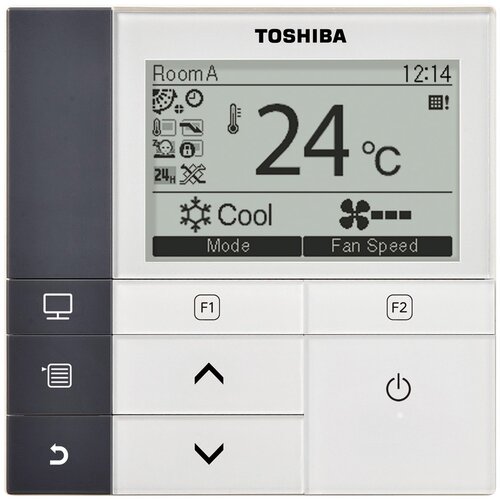 Toshiba Daljinski upravljač žičani RB-RWS21-E Cijene