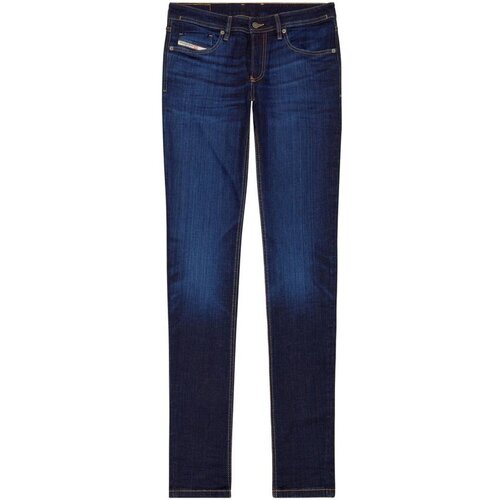 Diesel Jeans skinny SLEENKER Modra Slike