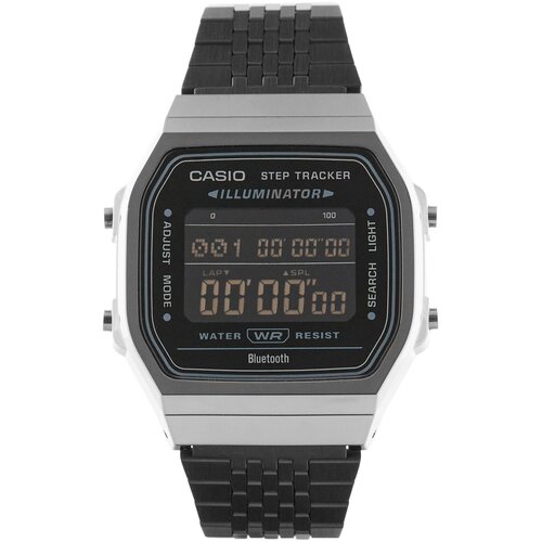 Casio Ročna ura ABL-100WEGG-1BEF Črna Cene