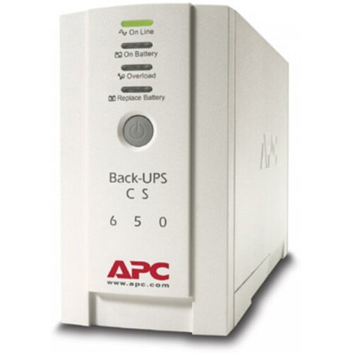 APC UPS BK650EI, Back-UPS CS 650VA ups Slike