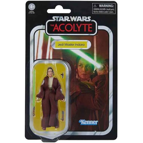 Hasbro Vojna zvezd: Akcijska figura mojstra Jedija Indare iz zbirke Acolyte 10 cm, (5000077658) Cene