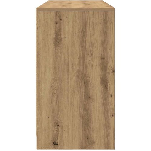  Stol Artisan hrast 120x42x76 cm konstruirano drvo Slike