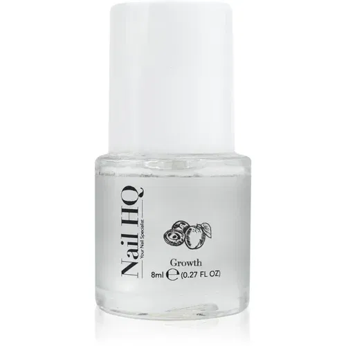 Nail HQ Essentials Growth lak za rast noktiju 8 ml