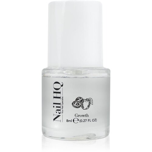 Nail HQ Essentials Growth lak za rast noktiju 8 ml Slike