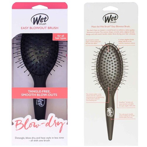 Wet Brush Easy Blowout Brush četka za feniranje Slike
