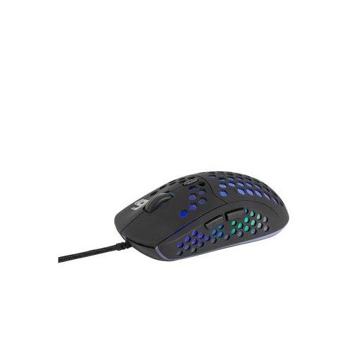  Mi&scaron; GEMBIRD MUSG-RAGNAR-RX400, USB gaming RGB backlighted mouse, 6 buttons Cijene