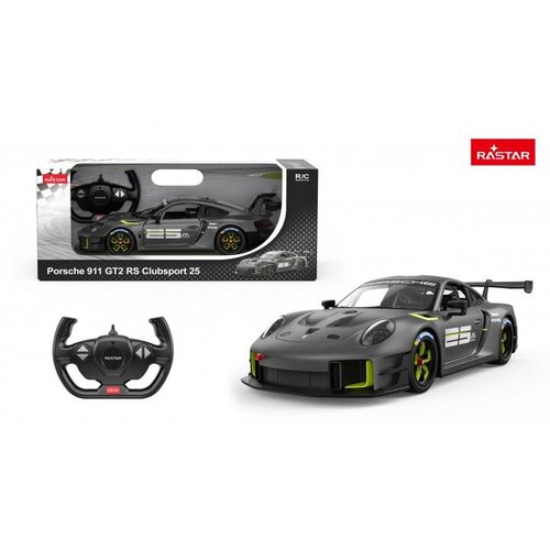 Rastar RC Porsche 911Gts Rs ClubSport 24 1:14 Slike