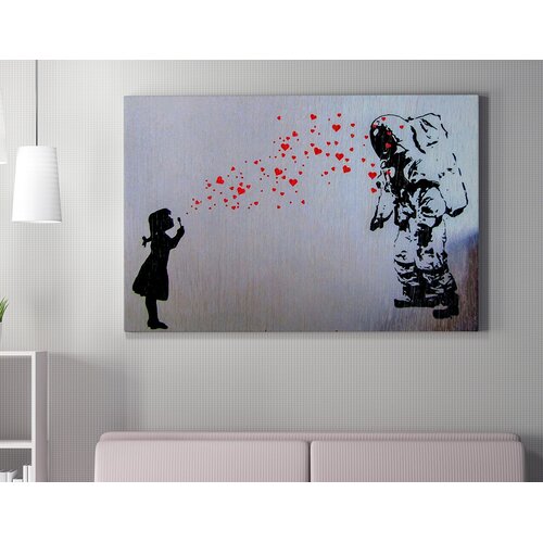 Wallity Slika na platnu 50x70cm Cijene