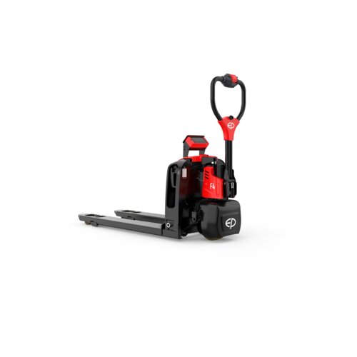 EP Elektro Paletar F4 Li-Ion, Sa Vagom, 1500kg Slike