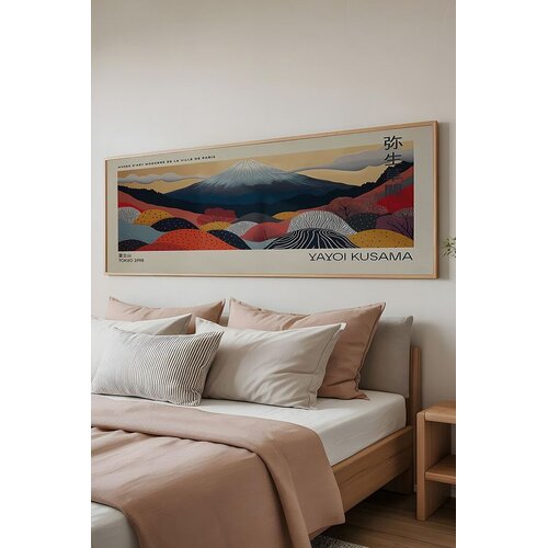 Wallity Uokvirena slika Artsmdfyty23, 33x70 cm Cene