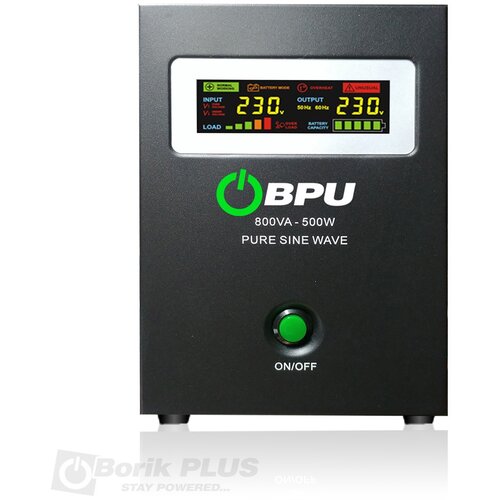 Bpu UPS Long 800VA 500W, 12V-220V Cene