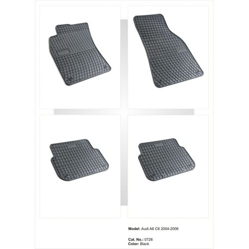 FROGUM Tipske patosnice za Audi A6/04-06/ Cene